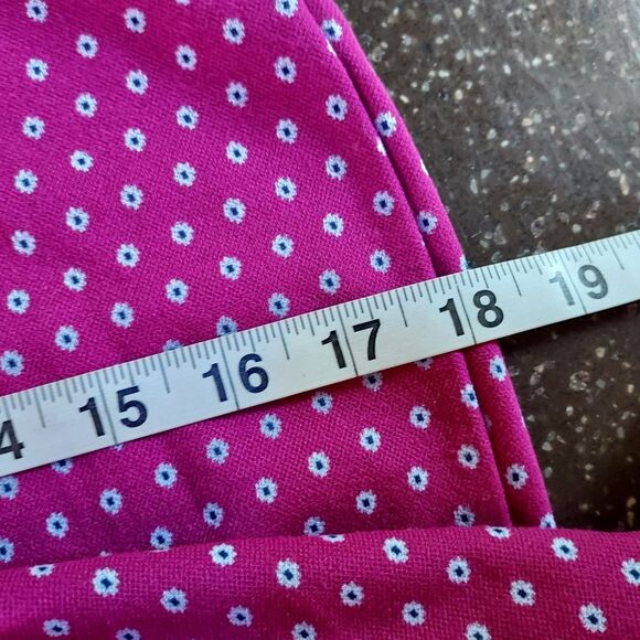 by Anthropologie Pull On Crop Pants Size Small Elastic Waist Comfy Stretch - Picture 11 of 13